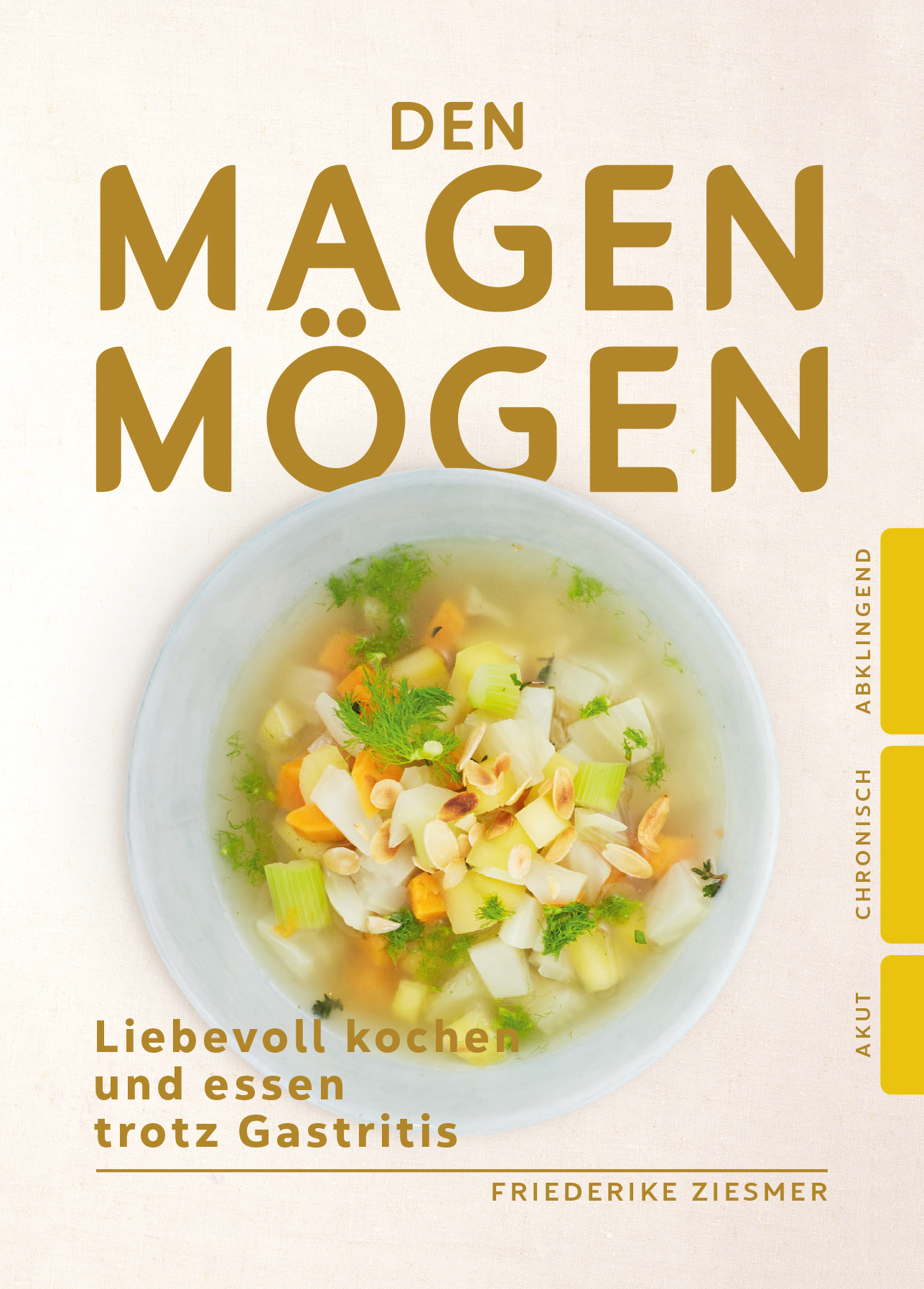 Kochbuch Gastritis, Ernährungsberatung Starnberg,