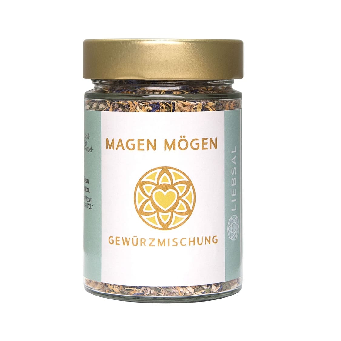 Trockene Gewürzmischung den Magen mögen