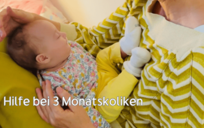 Hilfe bei Babykoliken, warum sie so belastend sind und welche Unterstützung es gibt
