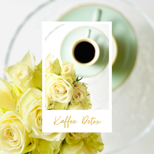 Kaffee, Detox challenge-