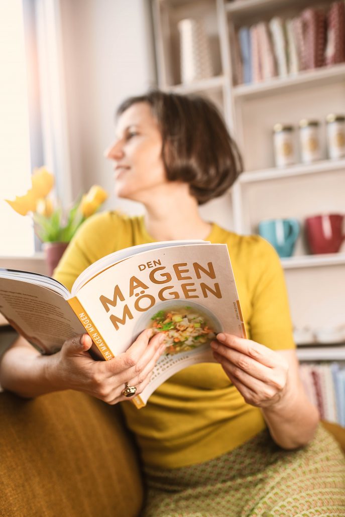 Ernährung bei Gastritis Kochbuch den Magen mögen Friederike Ziesmer