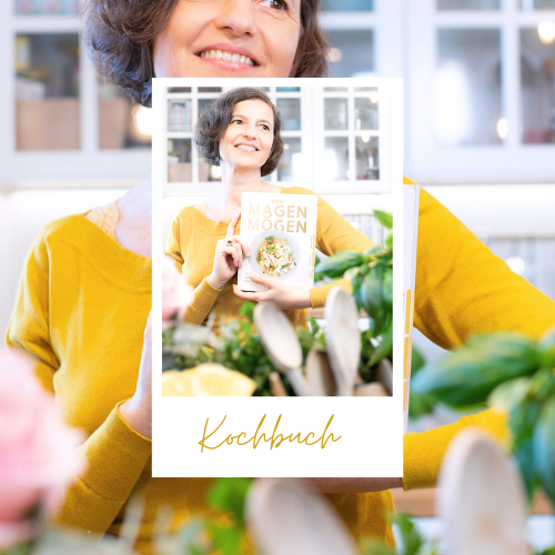 Kochbuch den Magen mögen