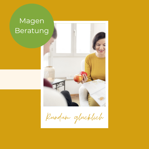 Rundum glücklich Beratung rund um den Bauch