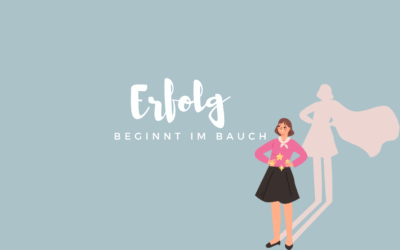 Was dein Magen mit Sichtbarkeit zu tun hat, und warum Erfolg im Bauch beginnt