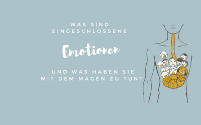 Eingeschlossene Emotionen: Was dein Magen damit zu tun hat