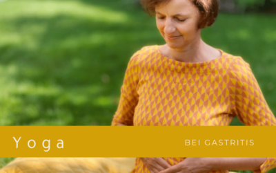 Deine kraftvolle Mitte – mit Yoga bei Gastritis